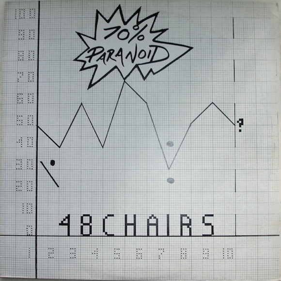 You Were Never There - 48 Chairs