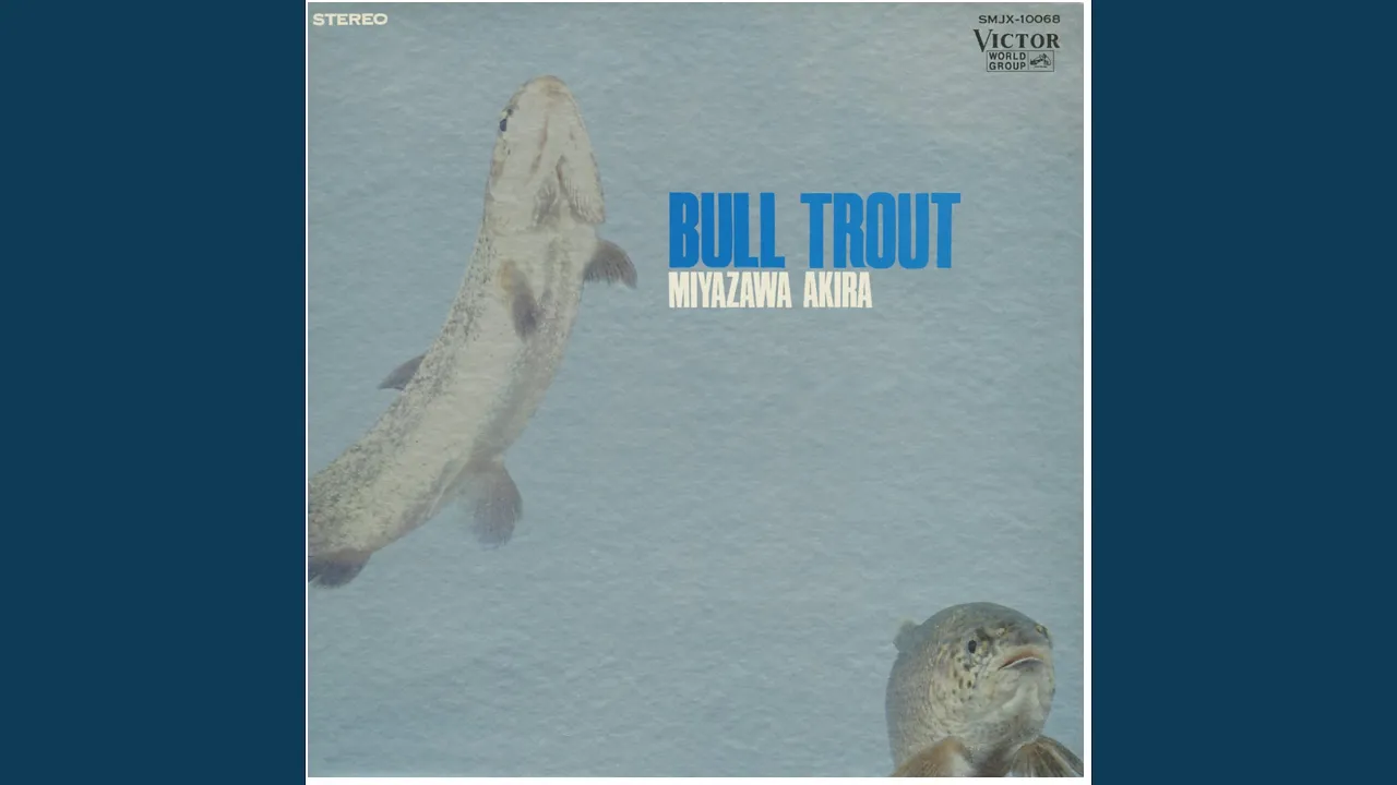 Bull trout - Akira Miyazawa