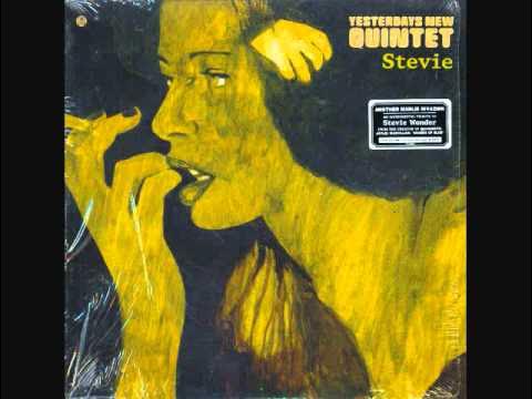 Stevie - Yesterdays New Quintet