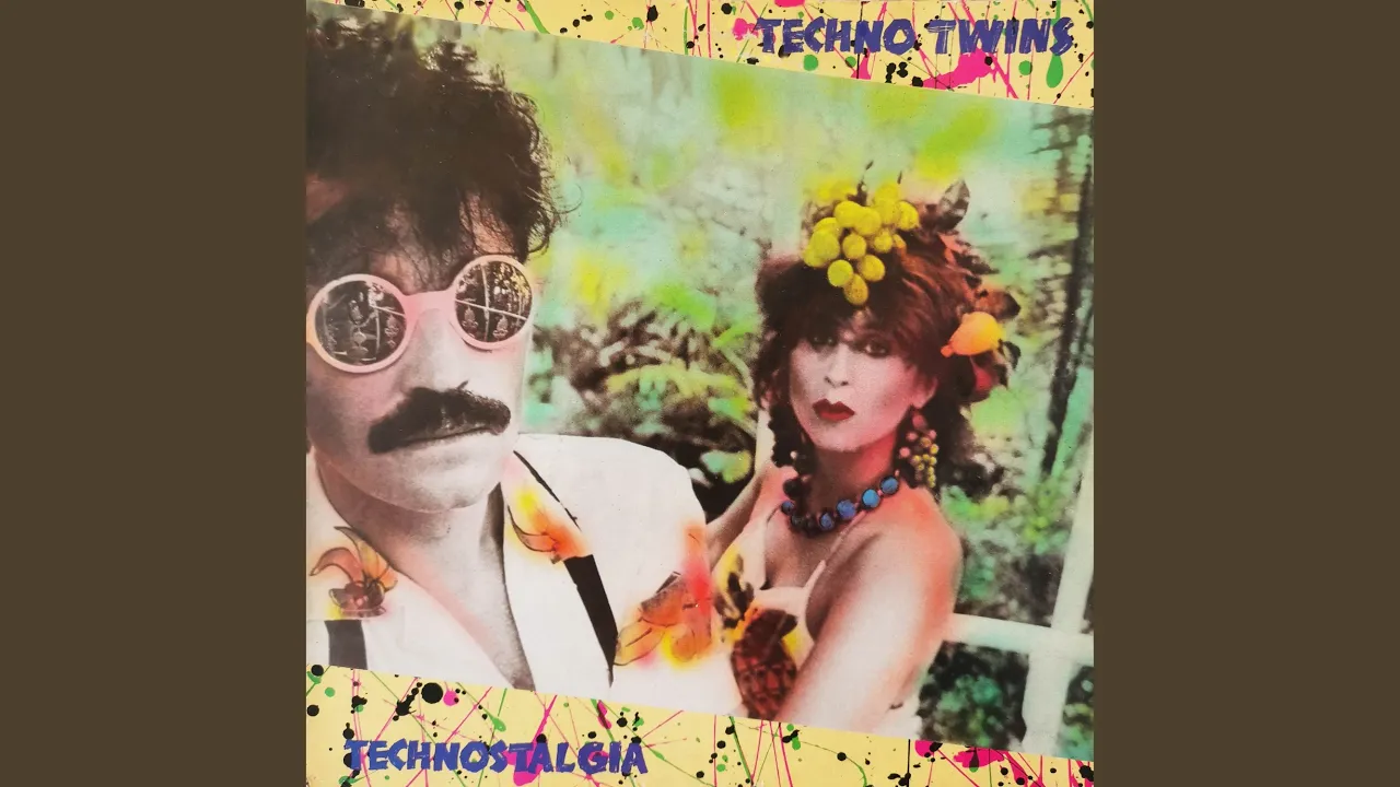  - TECHNO TWINS