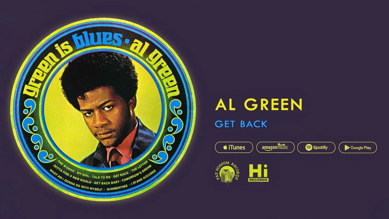  - Al Green