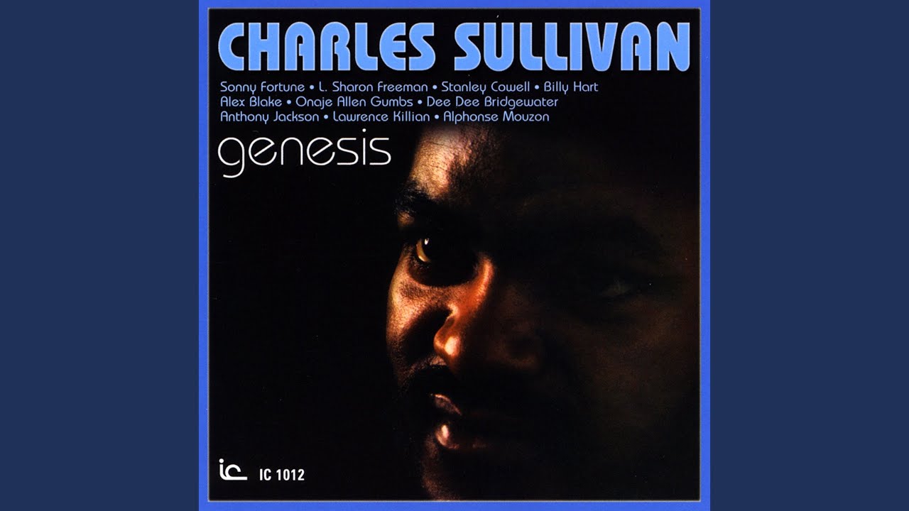 Genesis - Charles Sullivan