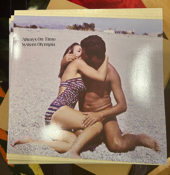 Always On Time - System Olympia