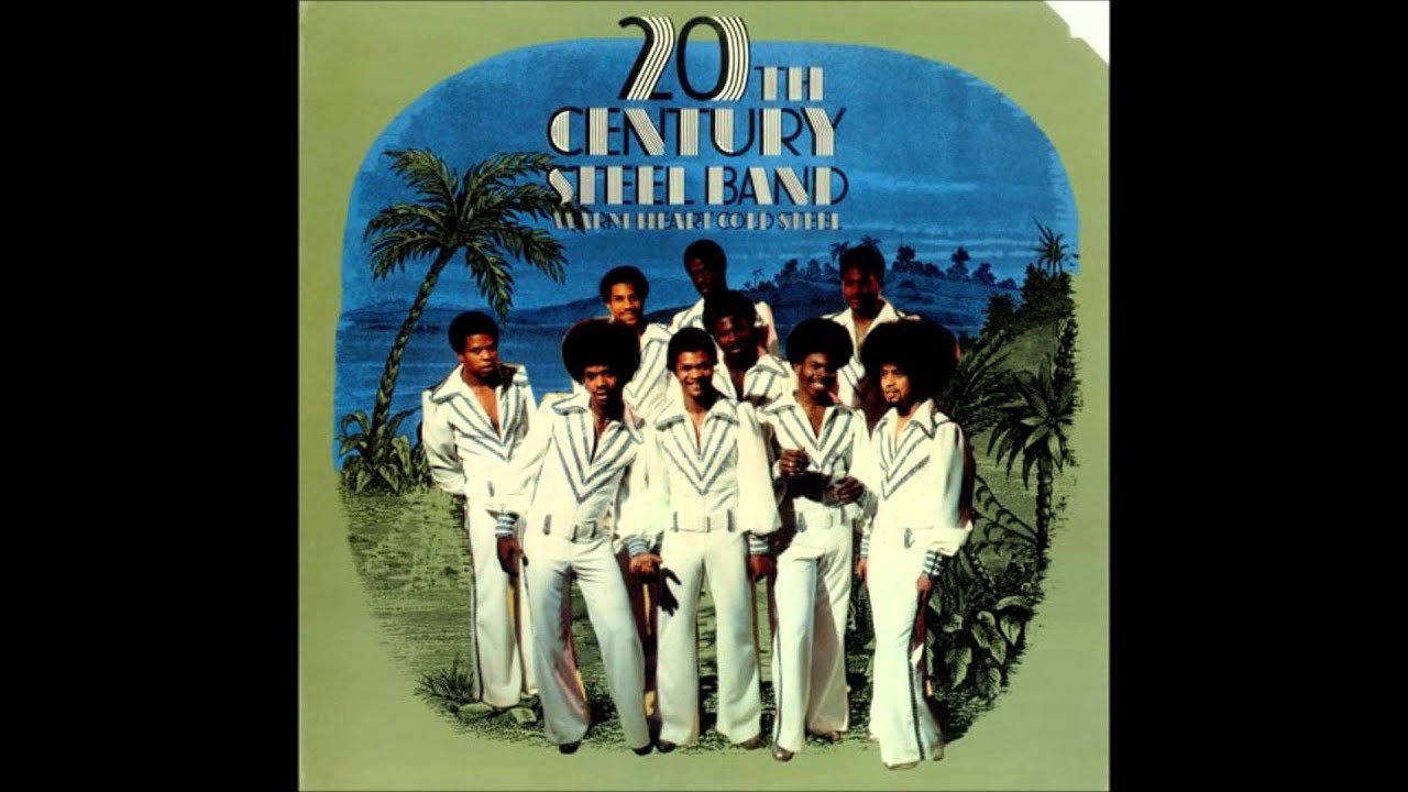  - 20th Century Steel Band