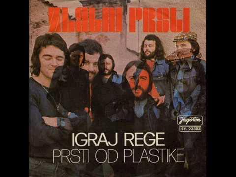 Igraj Rege / Prsti Od Plastike - Zlatni Prsti