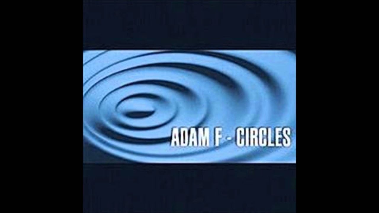 Colours - Adam F