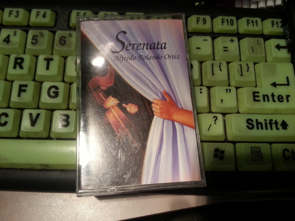 My Harp, My Music (Music For A Birth) - Alfredo Rolando Ortiz