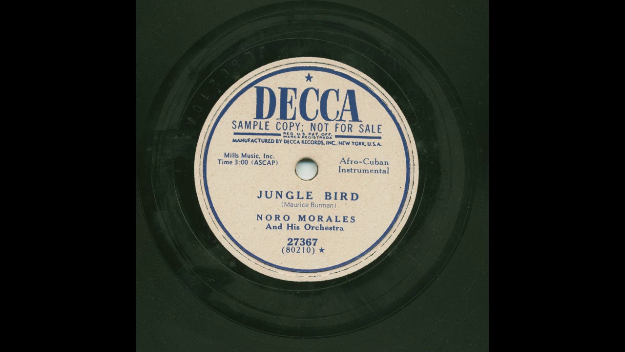 Mambo With Noro - Noro Morales