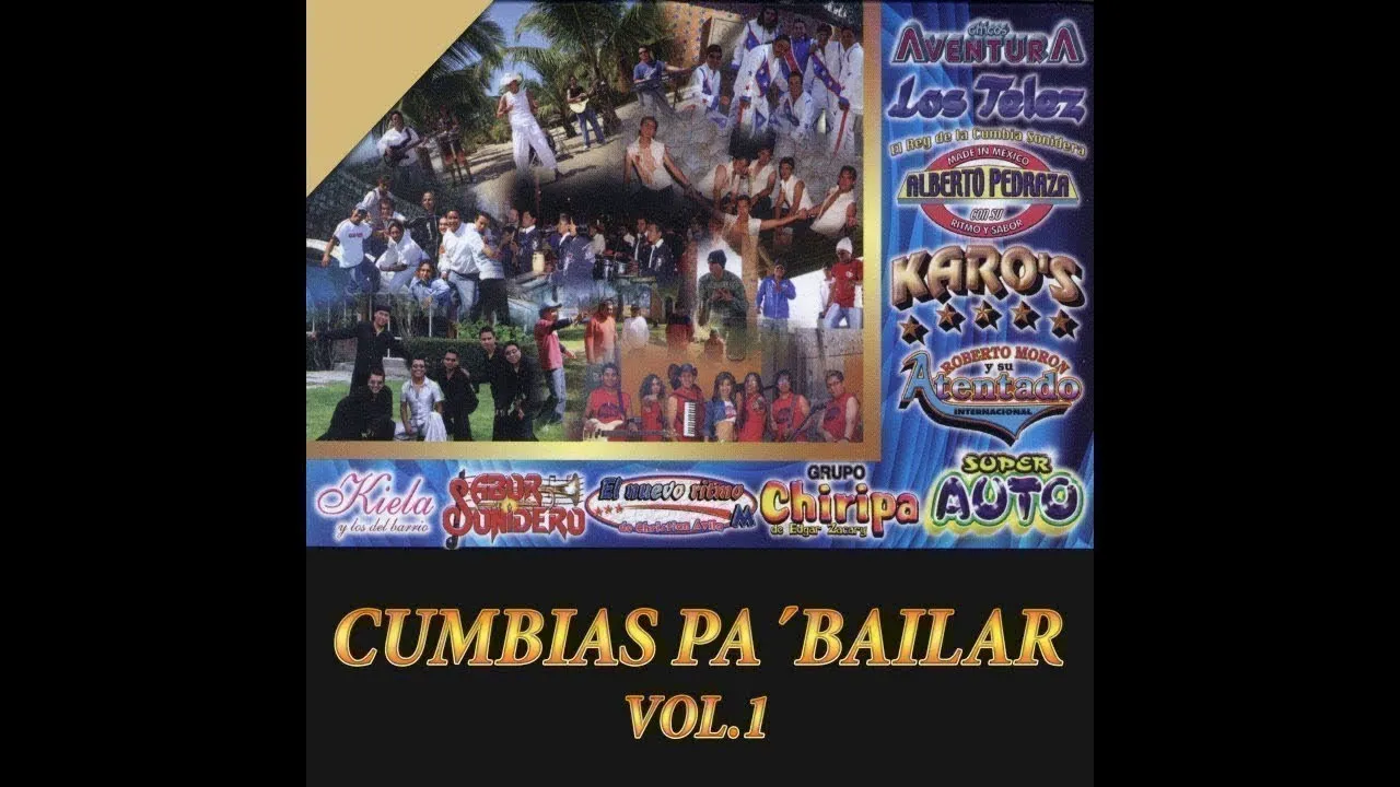 - Alberto Pedraza Con Su Ritmo y Sabor