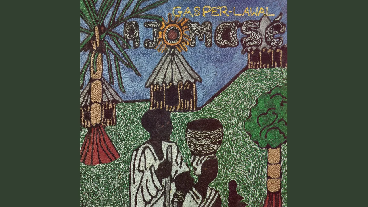 Nigeria 70-The Definitive Story of 1970s Funky Lagos - Gasper Lawal