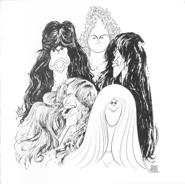Draw The Line - Aerosmith