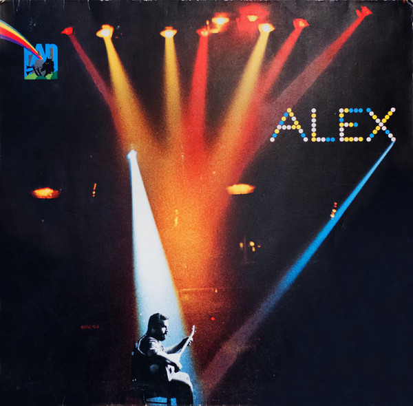 Soul Jazz Records Present Deutsche Elektronische Musik 4 - Alex