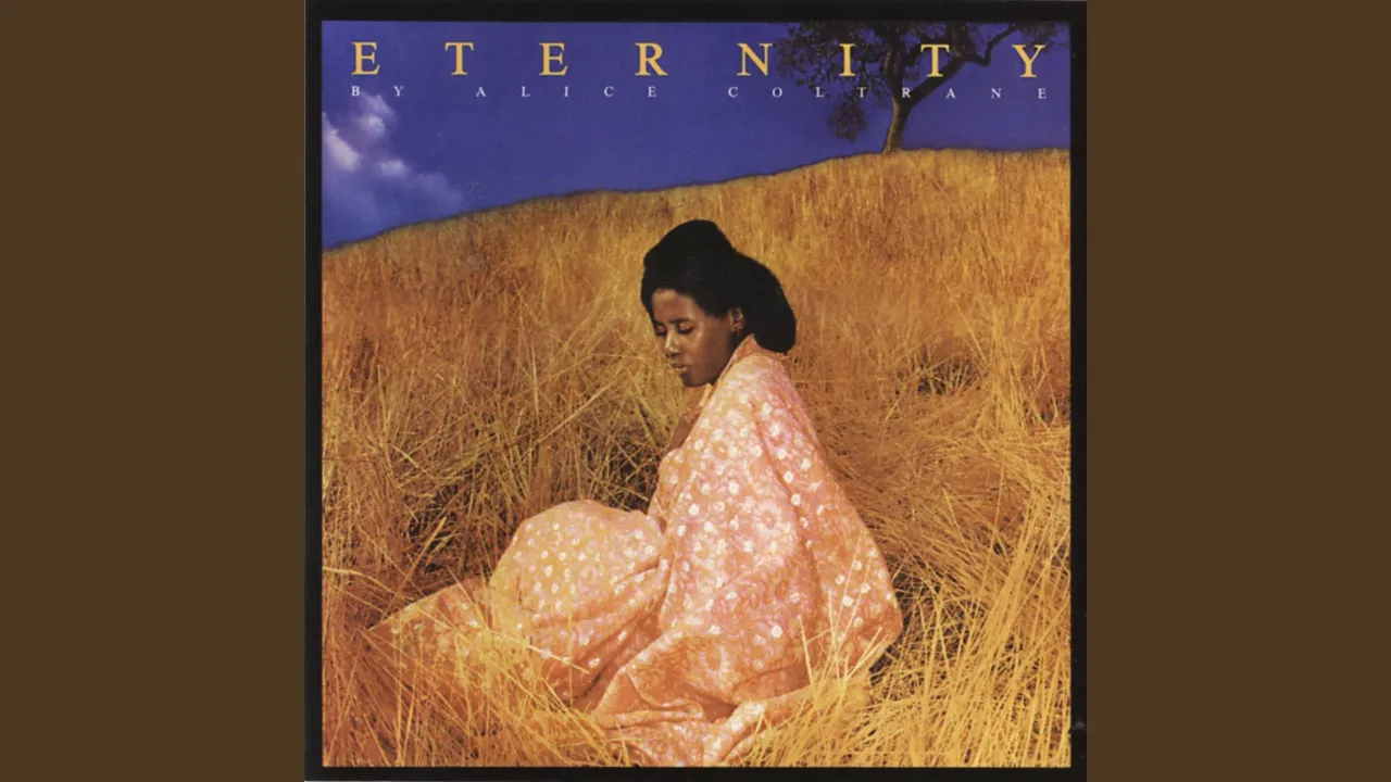  - Alice Coltrane