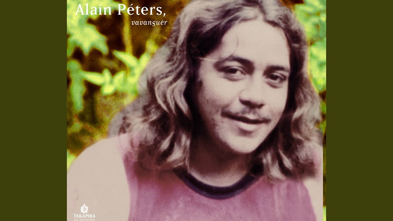 Mangé Pou Le Cœur  - Alain Peters
