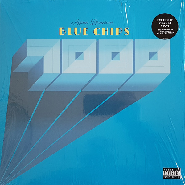 Blue Chips 7000 - Action Bronson