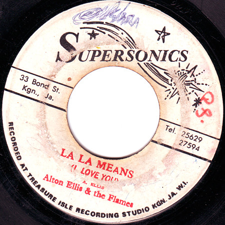Midnight Confession Duke Reid's Greatest Rocksteady Moods - Alton & David