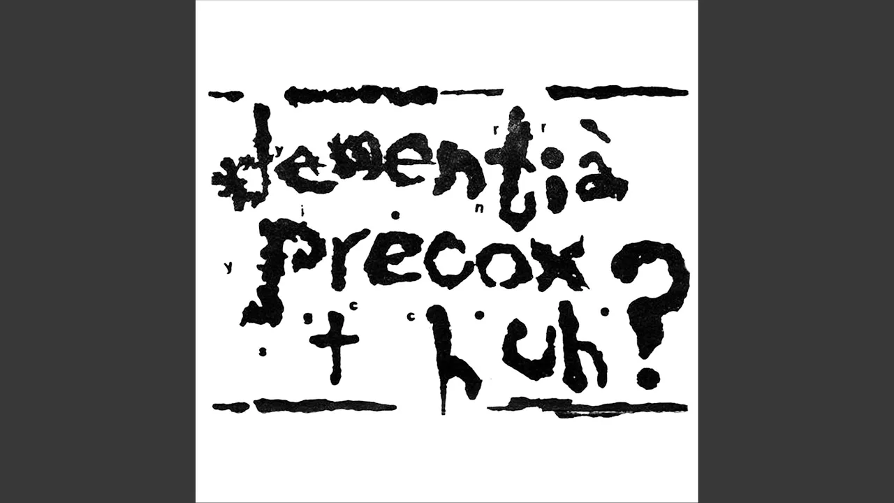 Crunch - Dementia Precox