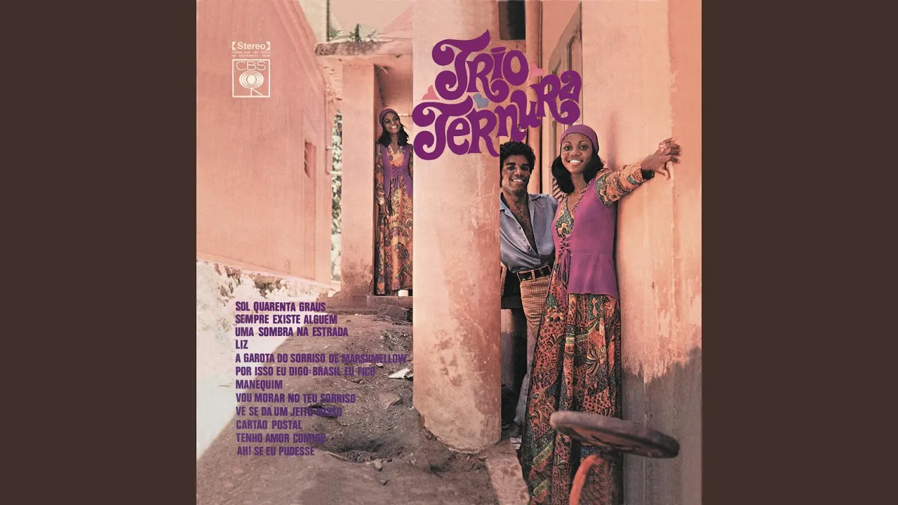 Por Isso Eu Digo: Brasil Eu Fico - Trio Ternura