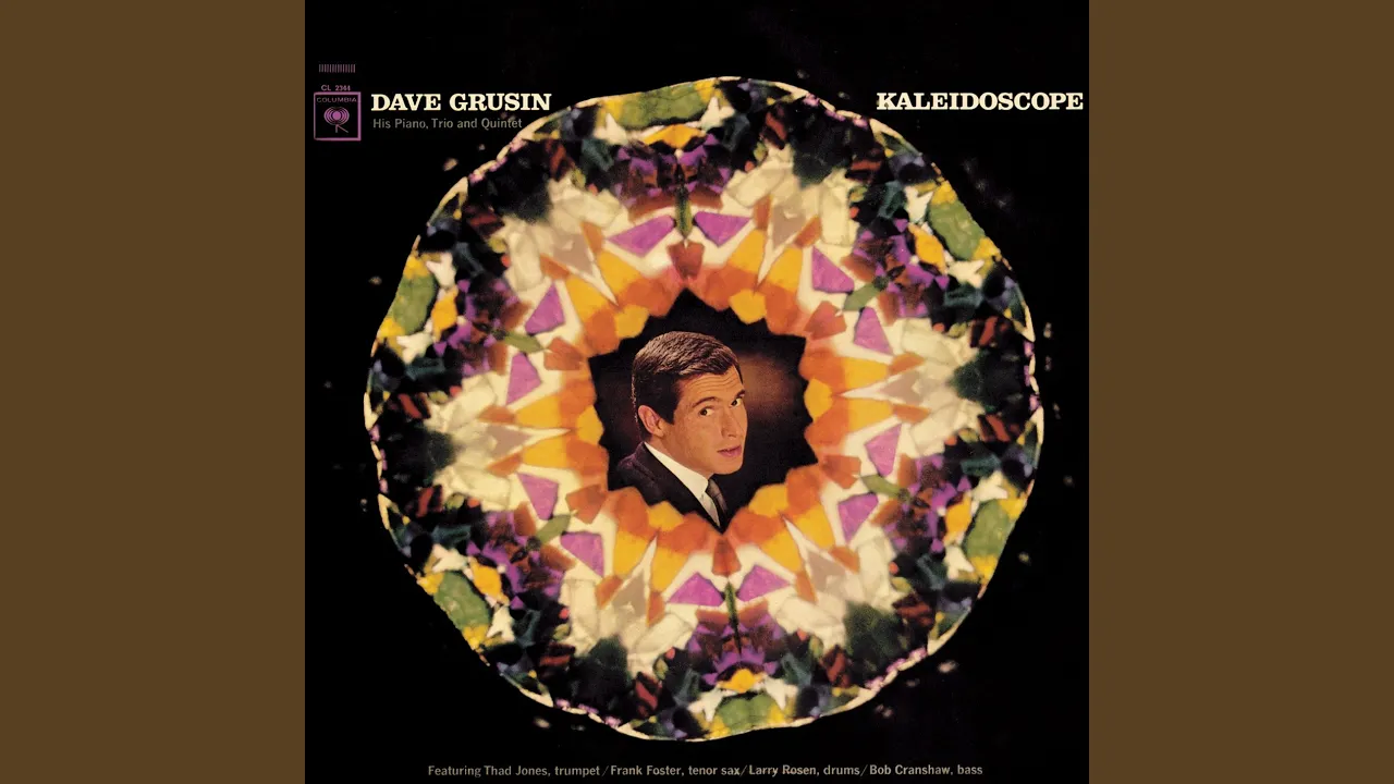 Kaleidoscope - Dave Grusin