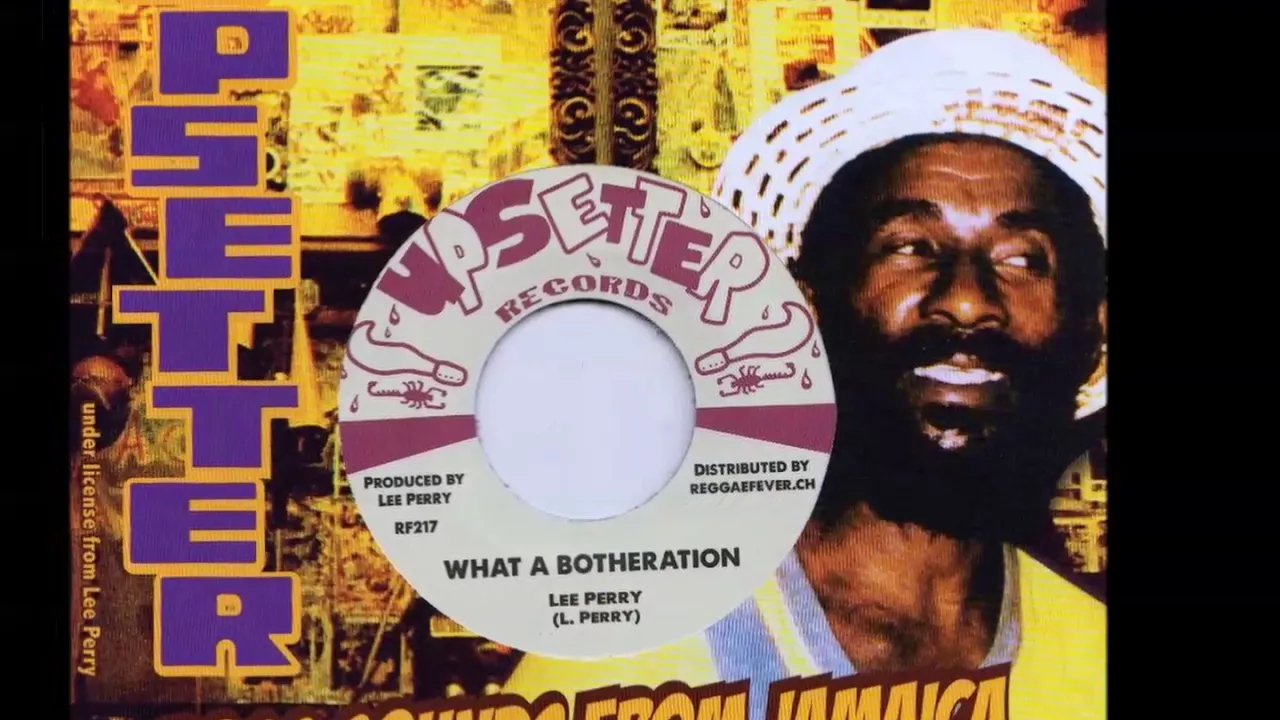 i am the upsetter: box set - Lee Perry