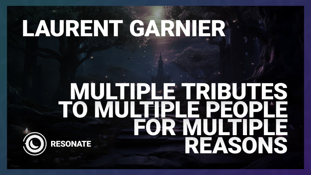 33 Tours Et Puis S'en Vont - Laurent Garnier